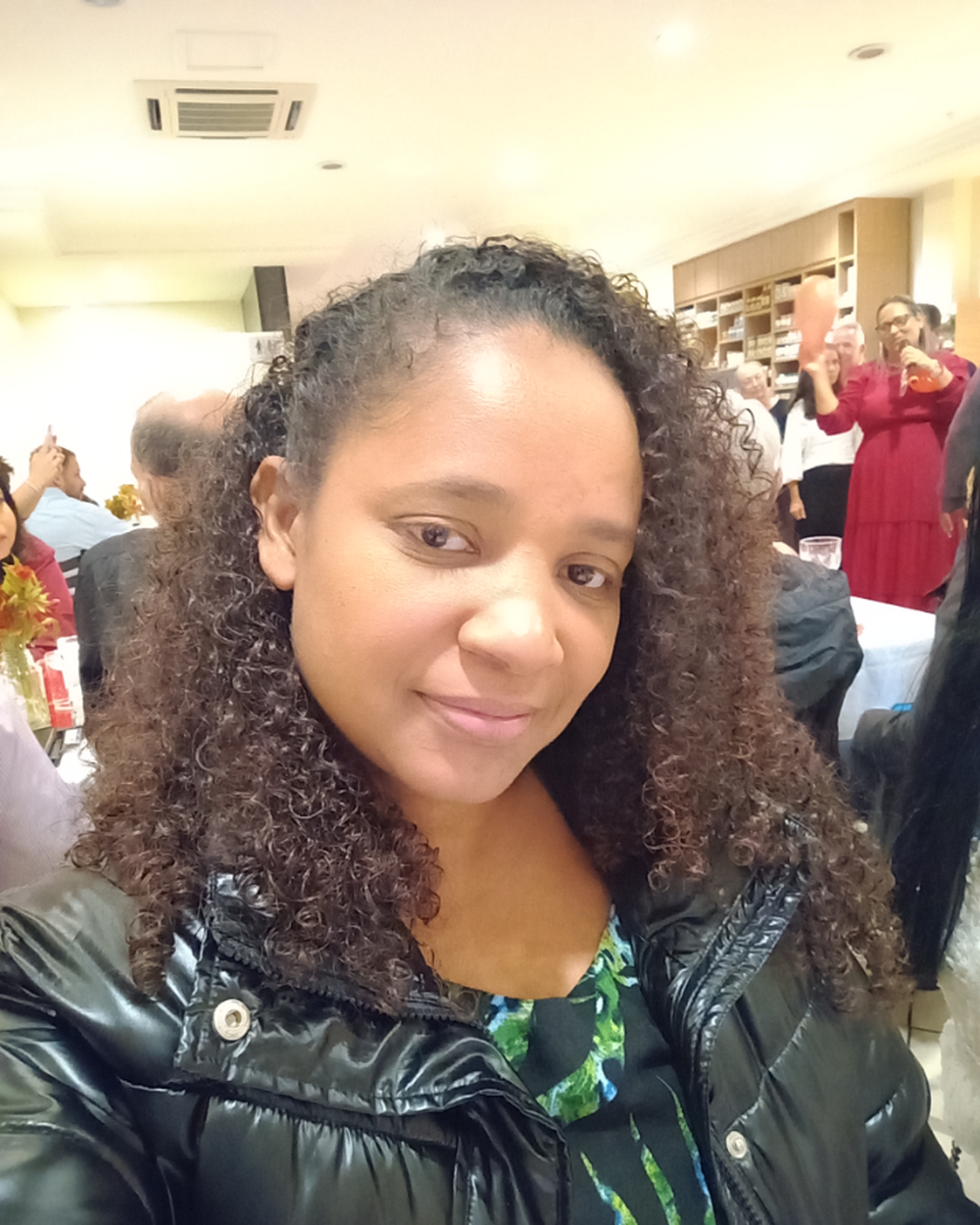 Jockebede Augusta, autora do guia Energia Renovada